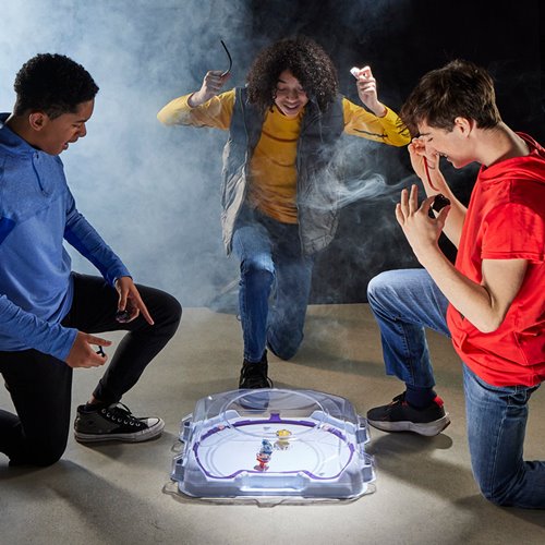 Beyblade X BX-32 Wide Beystadium - Entertainment Earth