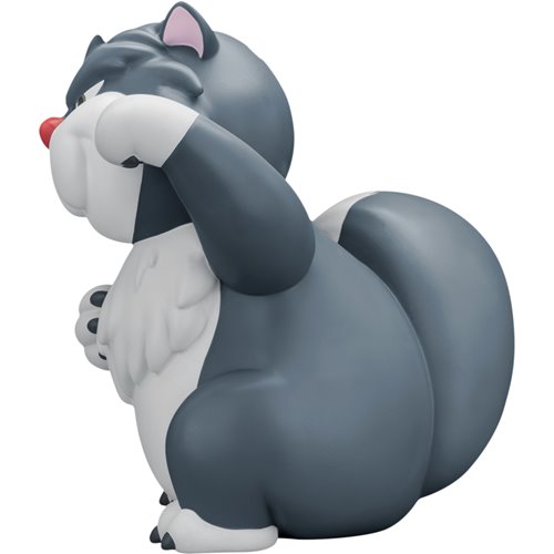 Cinderella Lucifer VPB-012 Disney Classic Series Large Vinyl Piggy Bank