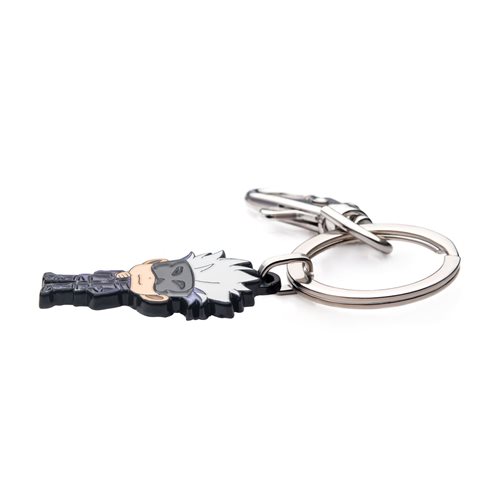 Jujutsu Kaisen Gojo Key Chain - Entertainment Earth