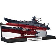 Space Battleship Yamato Kikan Taizen Yamato 3199 1:2000 Scale Vehicle
