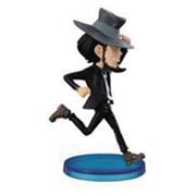Lupin the Third World Collectible Figure Daisuke Jigen Mini-Figure