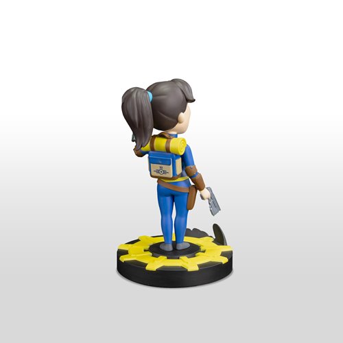 Fallout Amazon Lucy 8-Inch Stylized Vinyl Figure