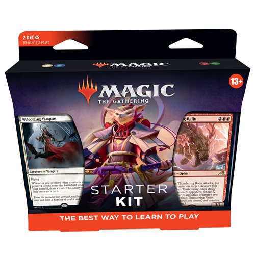 Magic the Gathering Starter Kit