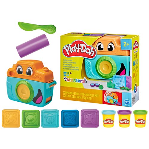Play-Doh Photo Fun Starter Set