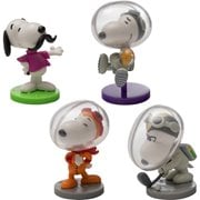 Snoopy in Space Series 1 3-Inch Adventure Figures Case of 9