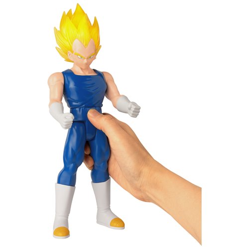 Dragon Ball Super Limit Breaker Sparking Series Super Saiyan 2 Vegeta 12-Inch Scale Action Figure