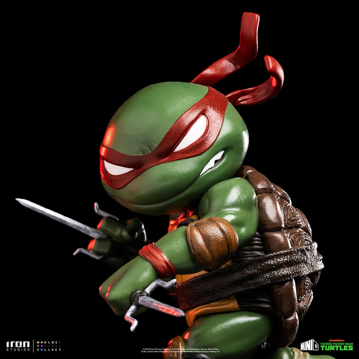 Teenage Mutant Ninja Turtles (Retro) D-Formz Box Set - 2023 San