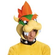 Super Mario Bros. Bowser Adult Roleplay Headpiece