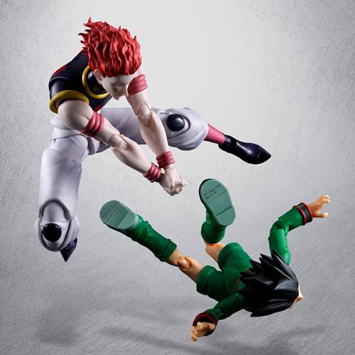Hunter x Hunter Hisoka S.H.Figuarts Action Figure