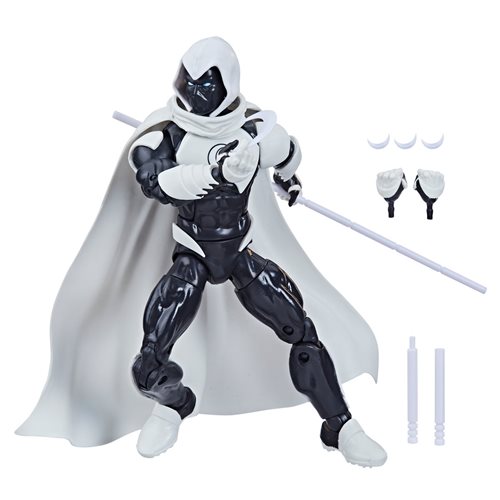 Moon Knight Marvel Legends Series 6-Inch Action Figure