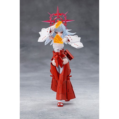 Megalomaria Unlimited Universe Eis Eizen Model Kit