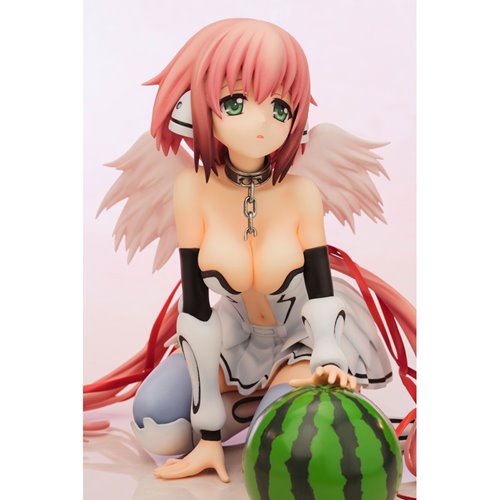 Heaven's Lost Property Final The Movie: Eternally My Master Ikaros 1:6 Scale Statue