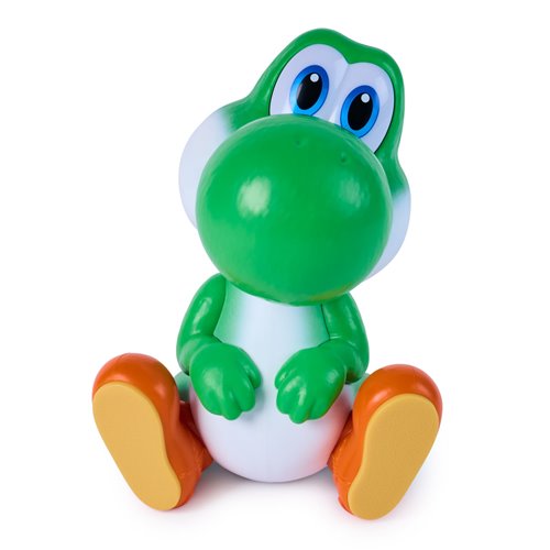 Super Mario Bros. Hatchin' Yoshi Interactive Hatching Electronic Toy