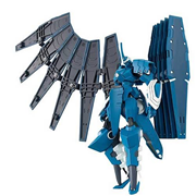 Linebarrels of Iron Vardant Variable Action Figure