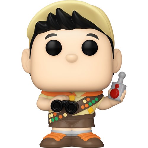 Up Bitty Pop! Mini-Figure 4-Pack