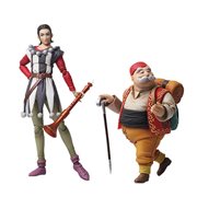Dragon Quest XI: Echoes of an Elusive Age Sylvando and Rab Bring Arts Action Figure Set