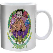 Betty Boop Zodiac Taurus 11 oz. Mug