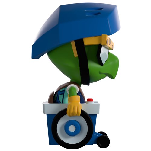 Sly Cooper Collection Bentley Vinyl Figure