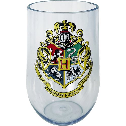 Harry Potter Hogwarts 22 oz. Acrylic Tumbler Cup
