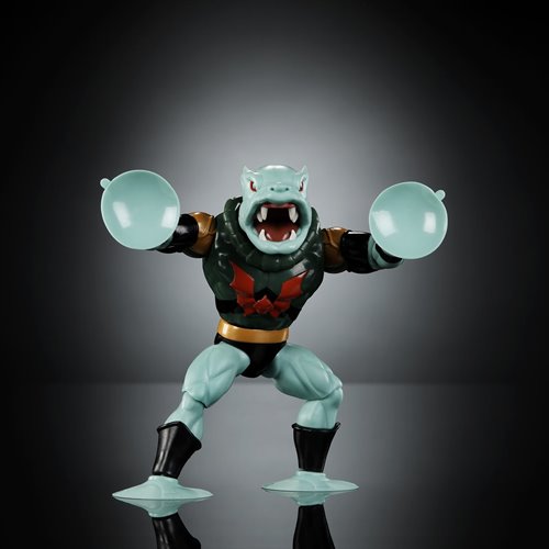 Masters of the Universe Origins Wave 23 Action Figure Case of 4