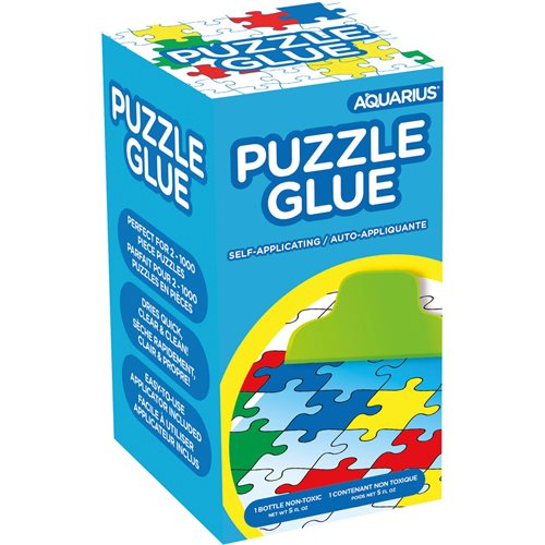 Puzzle Glue 5 oz.