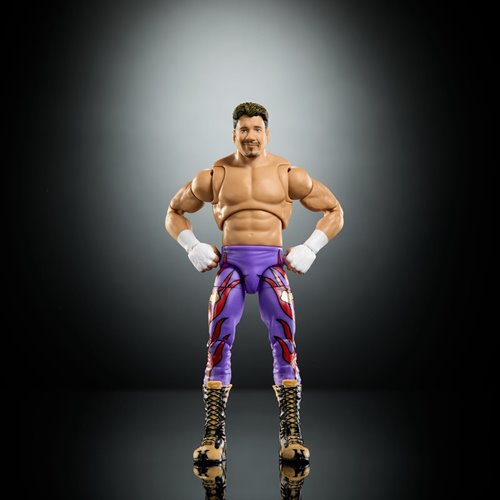WWE Ultimate Edition Wave 28 Eddie Guerrero Action Figure