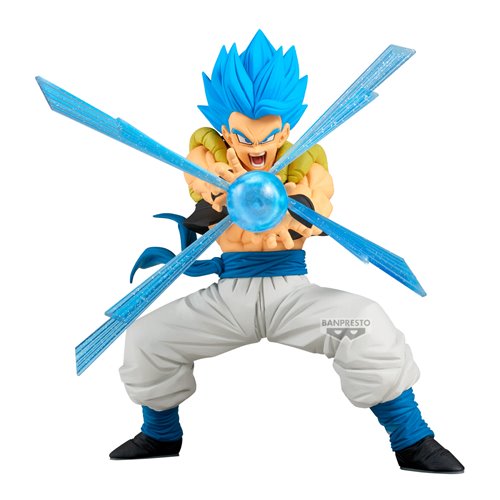Dragon Ball Super Gogeta G x Materia Statue