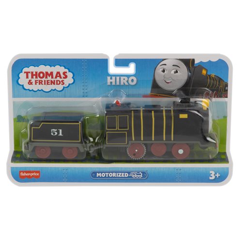 Thomas & Friends Hiro Motorized Engine