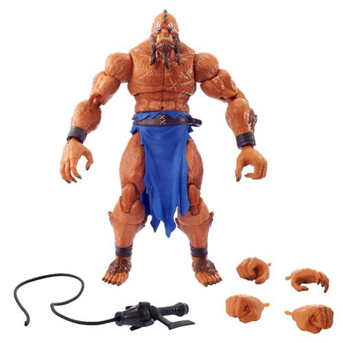 Masters of the Universe Masterverse Action Figure Wave 2 Case of 4