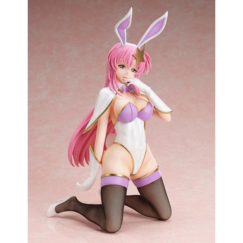 Mobile Suit Gundam Seed Destiny Meer Campbell Bunny Version B-Style 1:4 Scale Statue