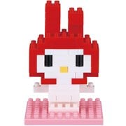 Sanrio My Melody Character Collection Series Nanoblock Constructible Figure