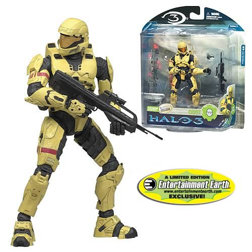 halo 3 odst collectibles