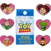Toy Story Hearts Random Blind Box Enamel Pin Case of 12