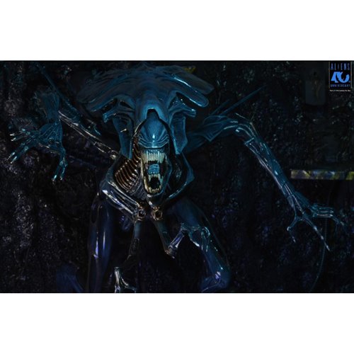 Aliens Alien Queen Ultra Deluxe 40th Anniversary Boxed Action Figure