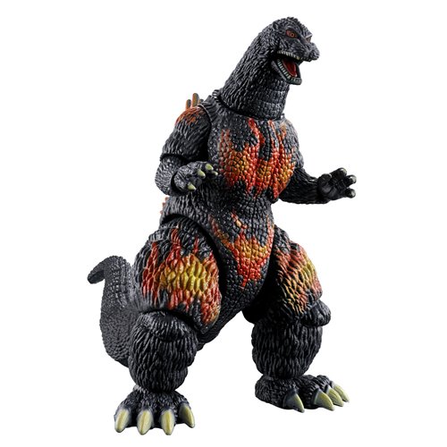 Godzilla Burning Godzilla 6-Inch Action Figure