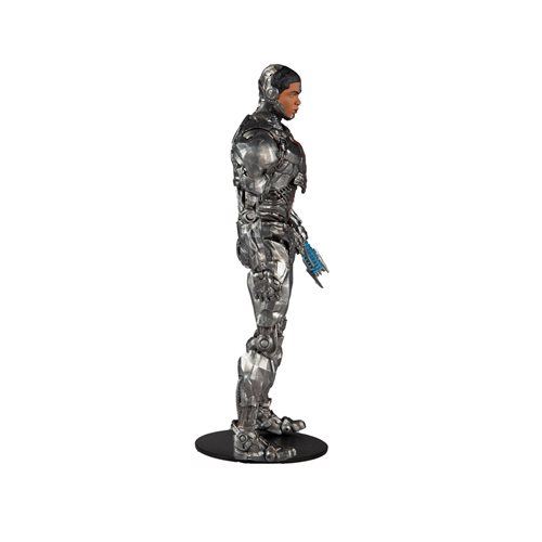 DC Zack Snyder Justice League Cyborg 7-Inch Action Figure