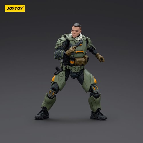 Joy Toy Dark Source APOC Series Storm Tempestus Fire Support Pilot