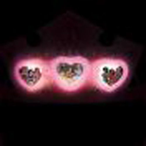 Disney Princesses Child Roleplay Light-Up Tiara