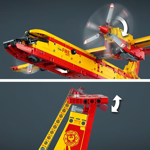 LEGO 42152 Technic Firefighter Aircraft