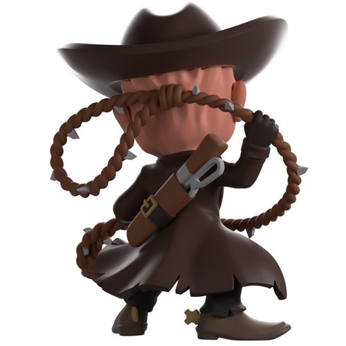 Fallout Collection Lasso Ghoul Vinyl Figure #4