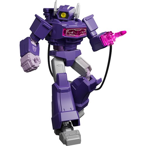 Transformers Shining Version 4 Spark of Deception SV04 Blokees Model Kit Case of 6
