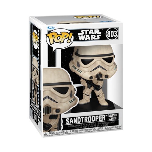 Star Wars: Episode IV - A New Hope Sandtrooper (Deleted Scenes