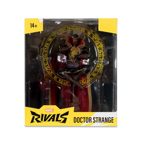 Marvel Rivals Wave 1 1:10 Scale Posed Figure with Scene Case of 6
