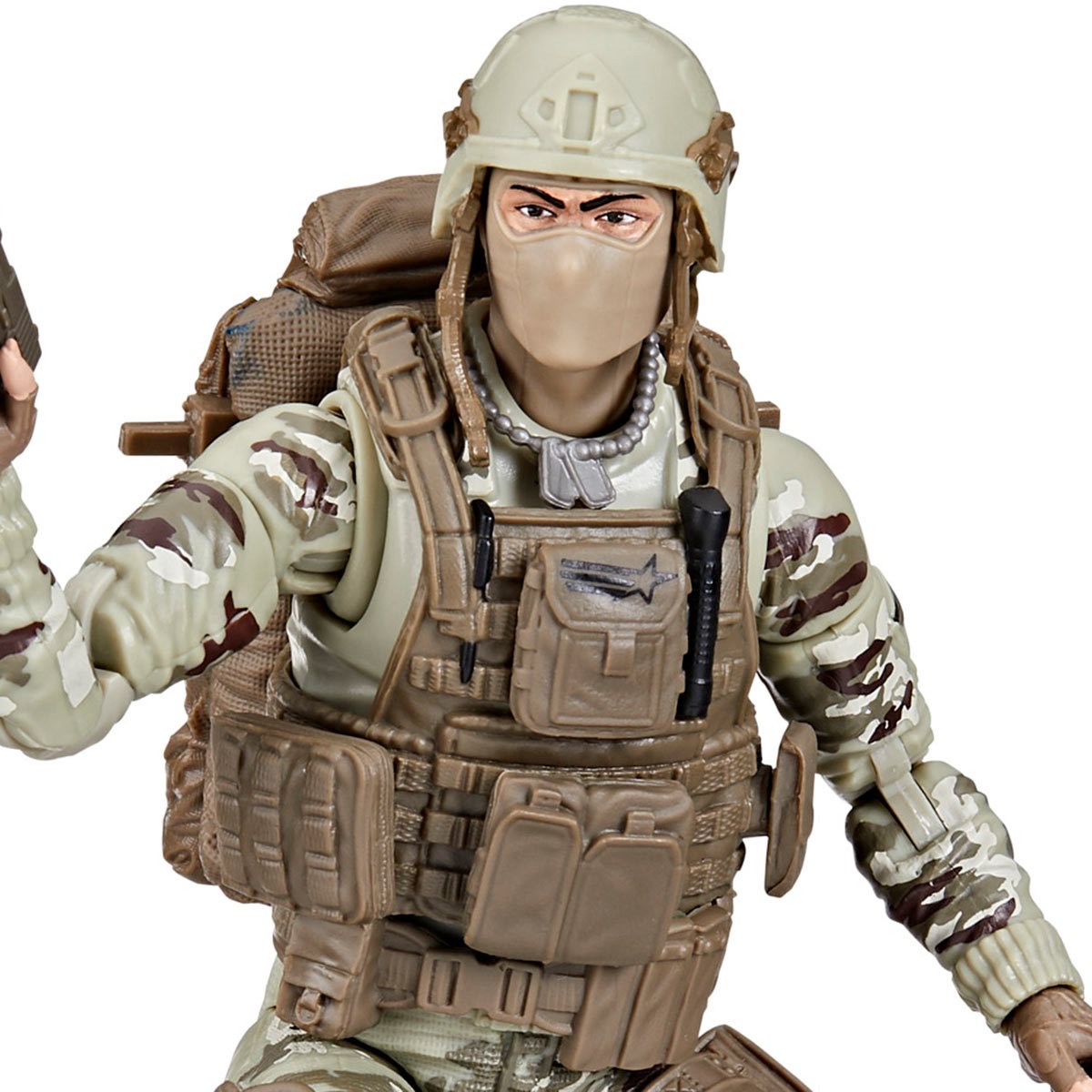 G.I. Joe Classified Series 60th Anniversary 6-Inch Action Soldier