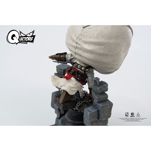 Assassin's Creed Altair Bell Tower Qlectors Statue
