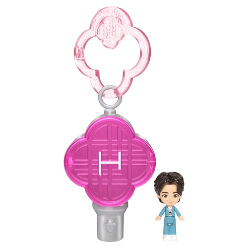 KPop Demon Hunters Polly Pocket Tiny Capsule Collection Case of 9