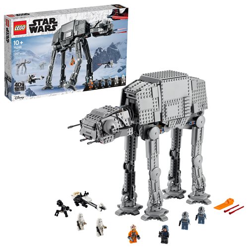 LEGO 75288 Star Wars AT-AT - Entertainment Earth