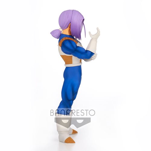 Dragon Ball Z Trunks Vol. 2 Solid Edge Works Statue
