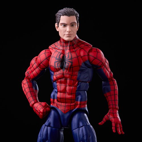 Spider-Man Marvel Legends Spider-Man and Spinneret 6-inch Action Figure 2-Pack