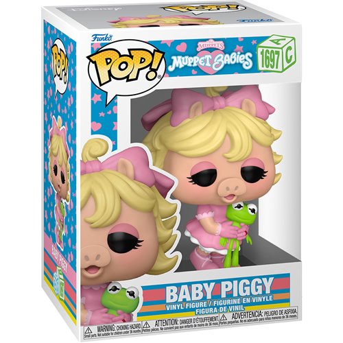 Muppet Babies Baby Piggy Funko Pop! Vinyl Figure